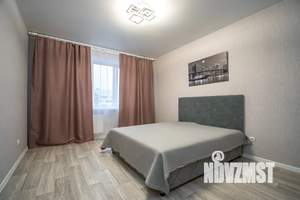 2-к квартира, посуточно, 45м2, 17/18 этаж