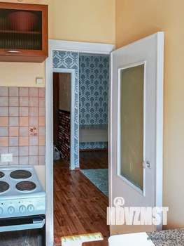 2-к квартира, на длительный срок, 46м2, 4/4 этаж