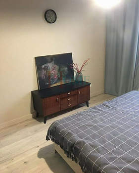 1-к квартира, на длительный срок, 35м2, 3/17 этаж