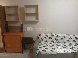 Студия квартира, на длительный срок, 22м2, 3/18 этаж