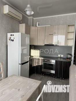 Студия квартира, на длительный срок, 44м2, 24/28 этаж