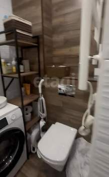 1-к квартира, на длительный срок, 40м2, 2/17 этаж