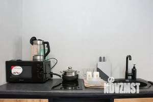 1-к квартира, посуточно, 25м2, 6/10 этаж