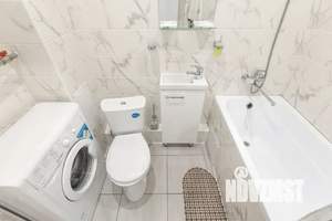 Студия квартира, посуточно, 26м2, 2/17 этаж