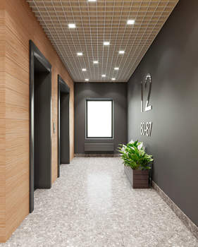 1-к квартира, на длительный срок, 42м2, 16/17 этаж