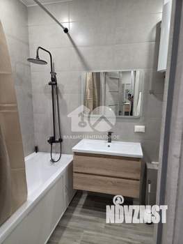 Студия квартира, на длительный срок, 35м2, 19/25 этаж