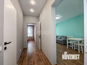 2-к квартира, на длительный срок, 40м2, 17/17 этаж