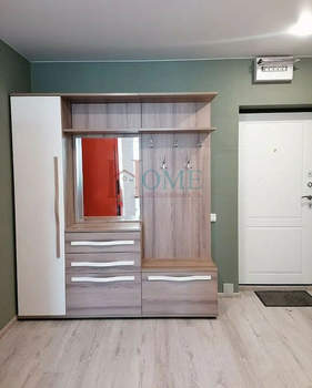 1-к квартира, на длительный срок, 47м2, 17/18 этаж