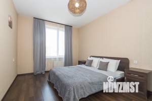 3-к квартира, посуточно, 80м2, 10/15 этаж