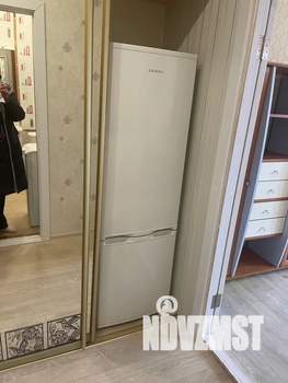 1-к квартира, посуточно, 26м2, 14/24 этаж