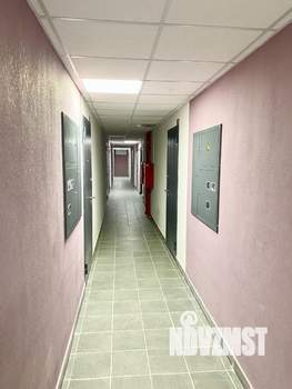 Студия квартира, на длительный срок, 27м2, 12/17 этаж