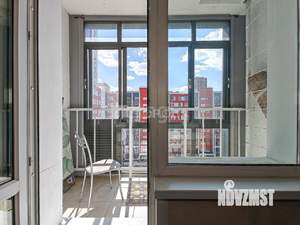 1-к квартира, на длительный срок, 40м2, 8/17 этаж