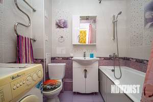 1-к квартира, на длительный срок, 45м2, 14/17 этаж