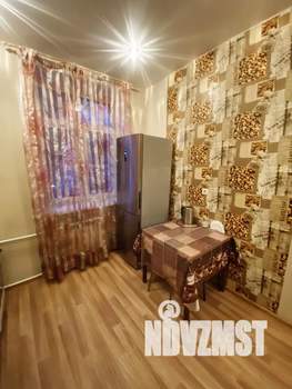 1-к квартира, посуточно, 43м2, 3/4 этаж