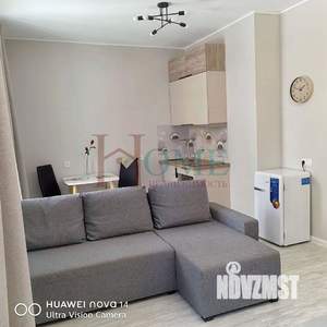 Студия квартира, на длительный срок, 32м2, 7/17 этаж