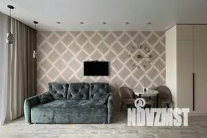 1-к квартира, посуточно, 35м2, 25/25 этаж