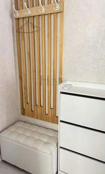 1-к квартира, на длительный срок, 36м2, 6/25 этаж