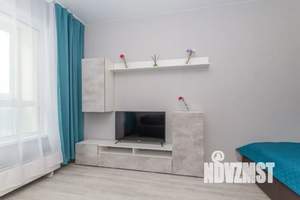 1-к квартира, посуточно, 36м2, 6/17 этаж