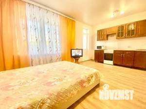 1-к квартира, посуточно, 30м2, 2/23 этаж