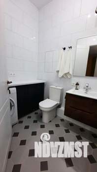 1-к квартира, посуточно, 56м2, 1/1 этаж