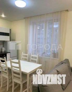 2-к квартира, на длительный срок, 46м2, 3/23 этаж