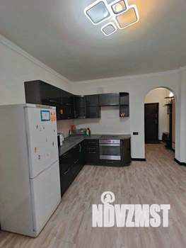 1-к квартира, посуточно, 45м2, 1/1 этаж