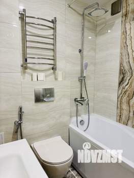 3-к квартира, посуточно, 58м2, 3/4 этаж