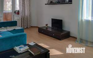 2-к квартира, на длительный срок, 46м2, 4/4 этаж