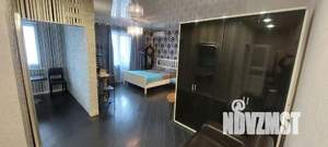 1-к квартира, посуточно, 50м2, 1/1 этаж