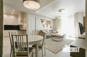 3-к квартира, на длительный срок, 100м2, 17/17 этаж