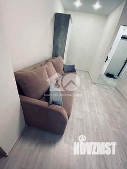 1-к квартира, на длительный срок, 34м2, 7/19 этаж