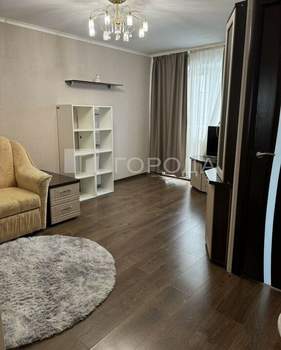 1-к квартира, на длительный срок, 31м2, 4/5 этаж