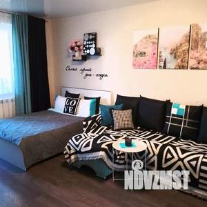 1-к квартира, посуточно, 35м2, 14/18 этаж