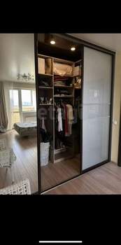 1-к квартира, на длительный срок, 43м2, 16/27 этаж