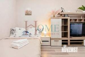 1-к квартира, на длительный срок, 36м2, 13/17 этаж