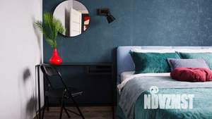 2-к квартира, посуточно, 46м2, 1/1 этаж