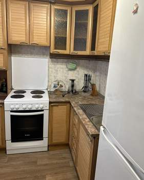 3-к квартира, на длительный срок, 59м2, 1/5 этаж