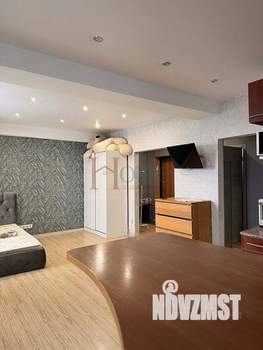 Студия квартира, на длительный срок, 30м2, 17/17 этаж