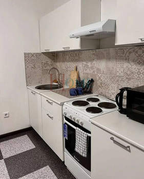 1-к квартира, на длительный срок, 44м2, 14/25 этаж