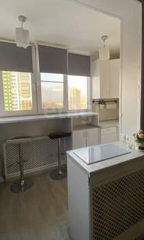 Студия квартира, на длительный срок, 25м2, 15/15 этаж