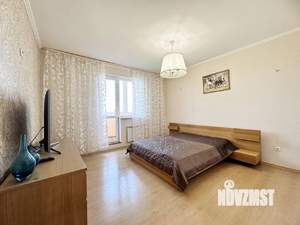 1-к квартира, на длительный срок, 39м2, 9/25 этаж