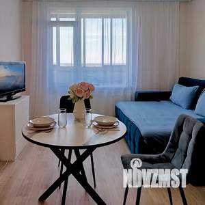 1-к квартира, посуточно, 26м2, 22/24 этаж