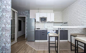 Студия квартира, на длительный срок, 33м2, 6/10 этаж