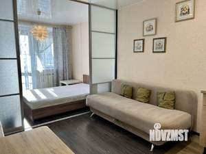 Студия квартира, на длительный срок, 30м2, 13/18 этаж