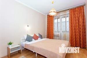 1-к квартира, посуточно, 80м2, 1/1 этаж
