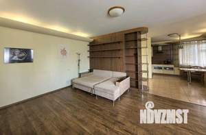 1-к квартира, посуточно, 50м2, 1/1 этаж