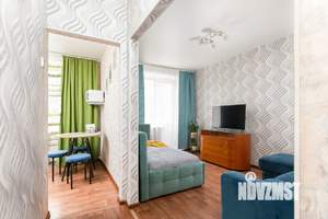 2-к квартира, посуточно, 48м2, 2/5 этаж