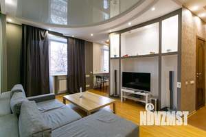 2-к квартира, посуточно, 45м2, 3/4 этаж