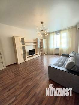 1-к квартира, на длительный срок, 52м2, 4/19 этаж