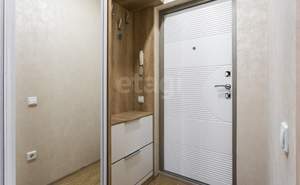 Студия квартира, на длительный срок, 21м2, 14/17 этаж